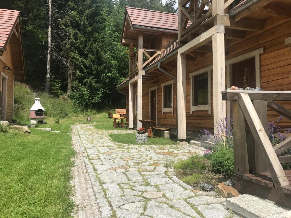 Chata Przystanek Izery Szklarska Poręba Kültér fotó